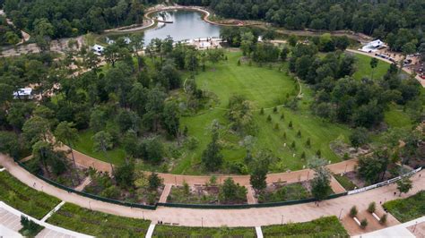 Memorial Park .
